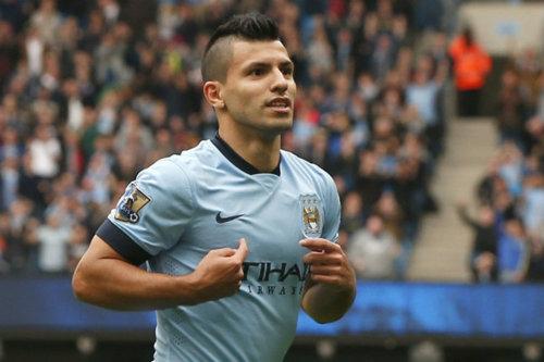 Premier League : Agüero et City terrassent Tottenham