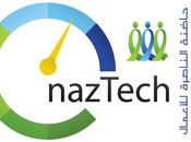 NAZTECH dessine futur technologique Monde Arabe