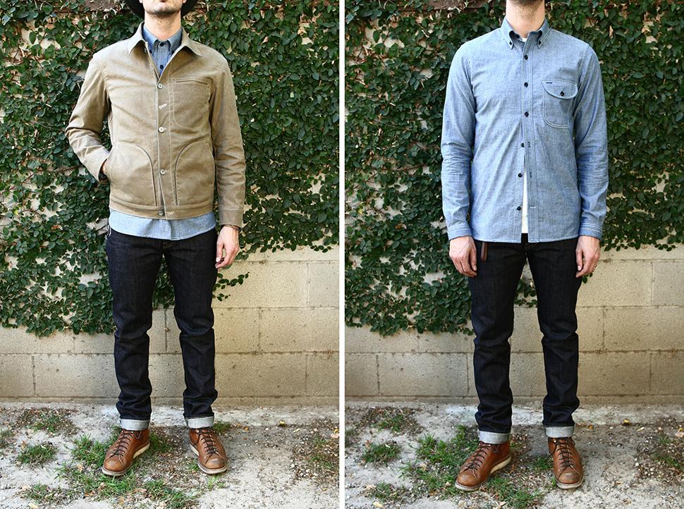 ROGUE TERRITORY – F/W 2014 COLLECTION LOOKBOOK