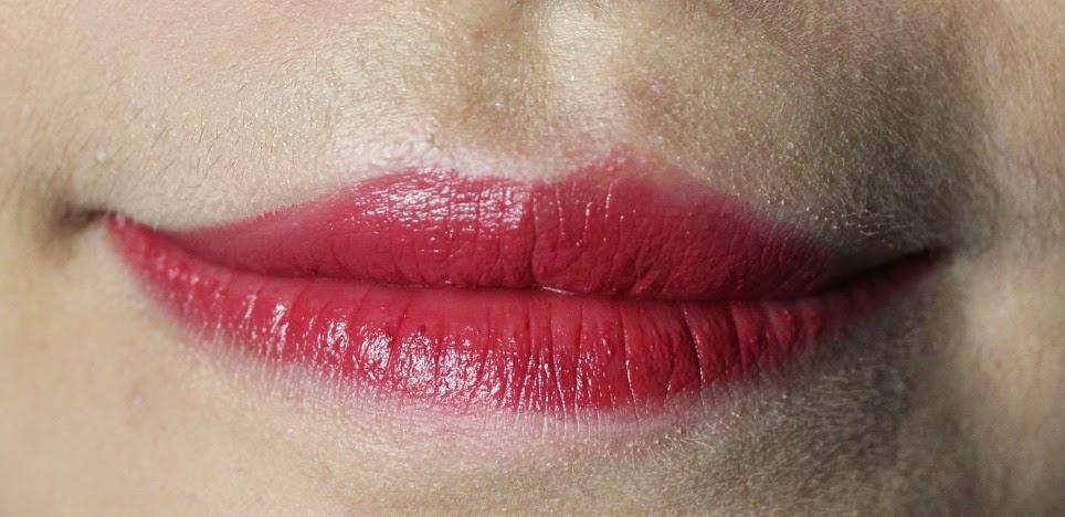 Craquages lèvres MAC