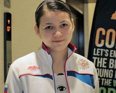 Lu Shanglei et Goryachkina, champions du monde junior !