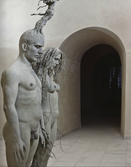 Giuseppe Agnello – sculptures (Sicily)