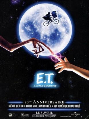[Critique] E.T. L’EXTRA-TERRESTRE