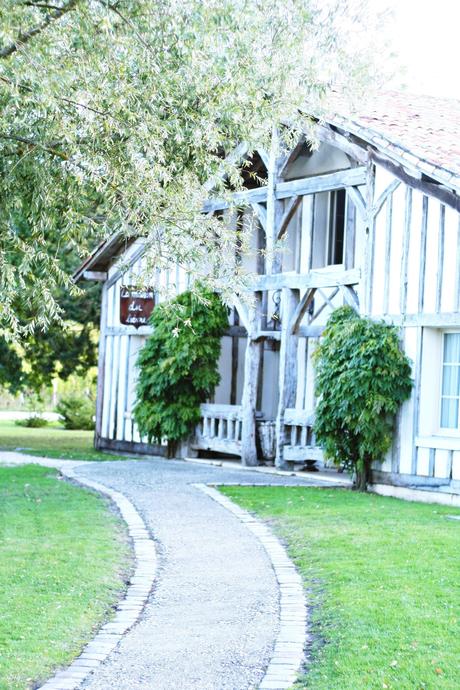 les sources de caudalie spa martillac