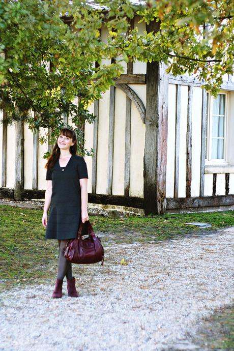 robe comptoir des cotonniers sac gerard darel caudalie sources