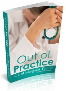 L’auteure britannique Carol Margaret Tetlow a vendu 70 exemplaires de son roman « Out of Practice » en moins de 90 minutes !
