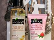 Petites nouveautés Cottage Gros coup coeur