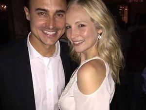 Mariage de Candice Accola