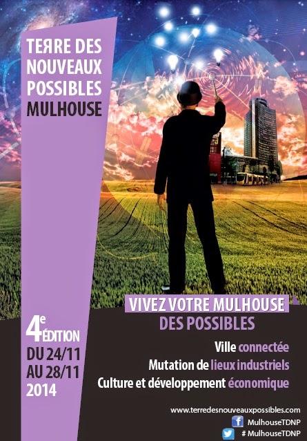 Du 24 Au 28 novembre vivez votre Mulhouse des possibles !