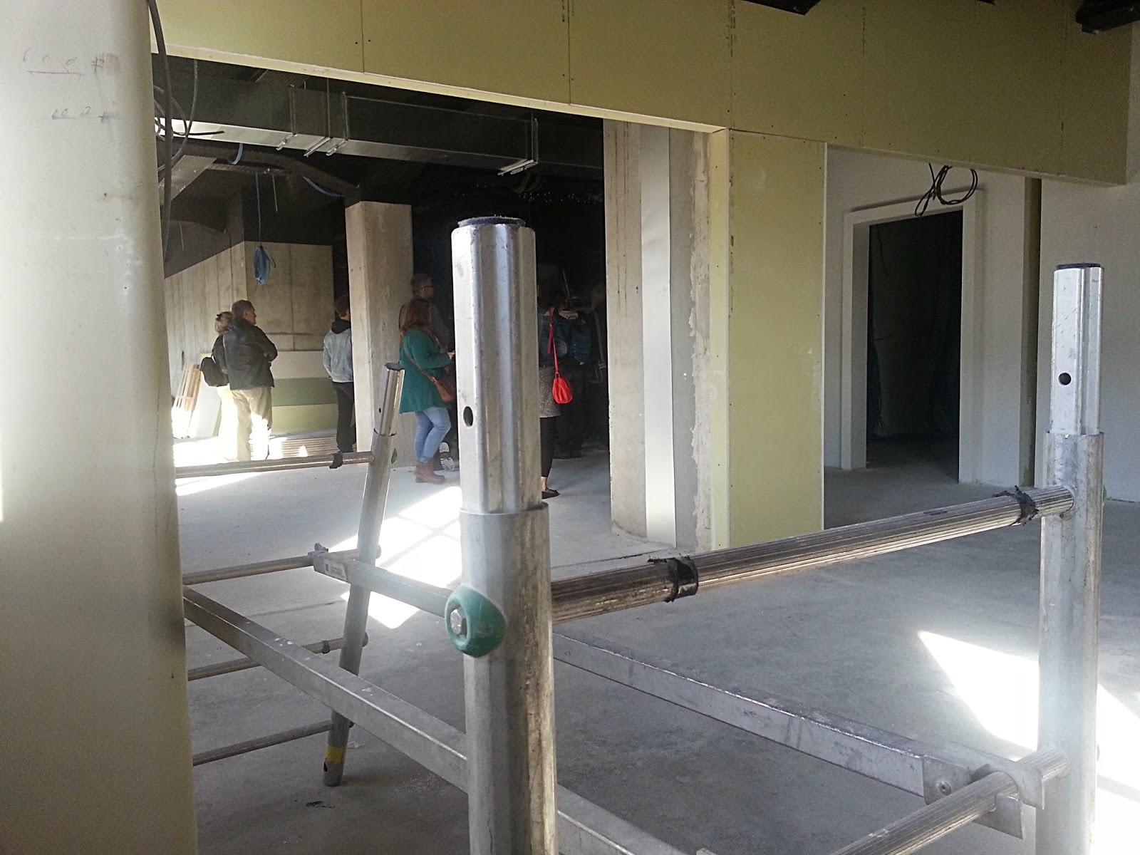 En avant première : Une visite au Shadok