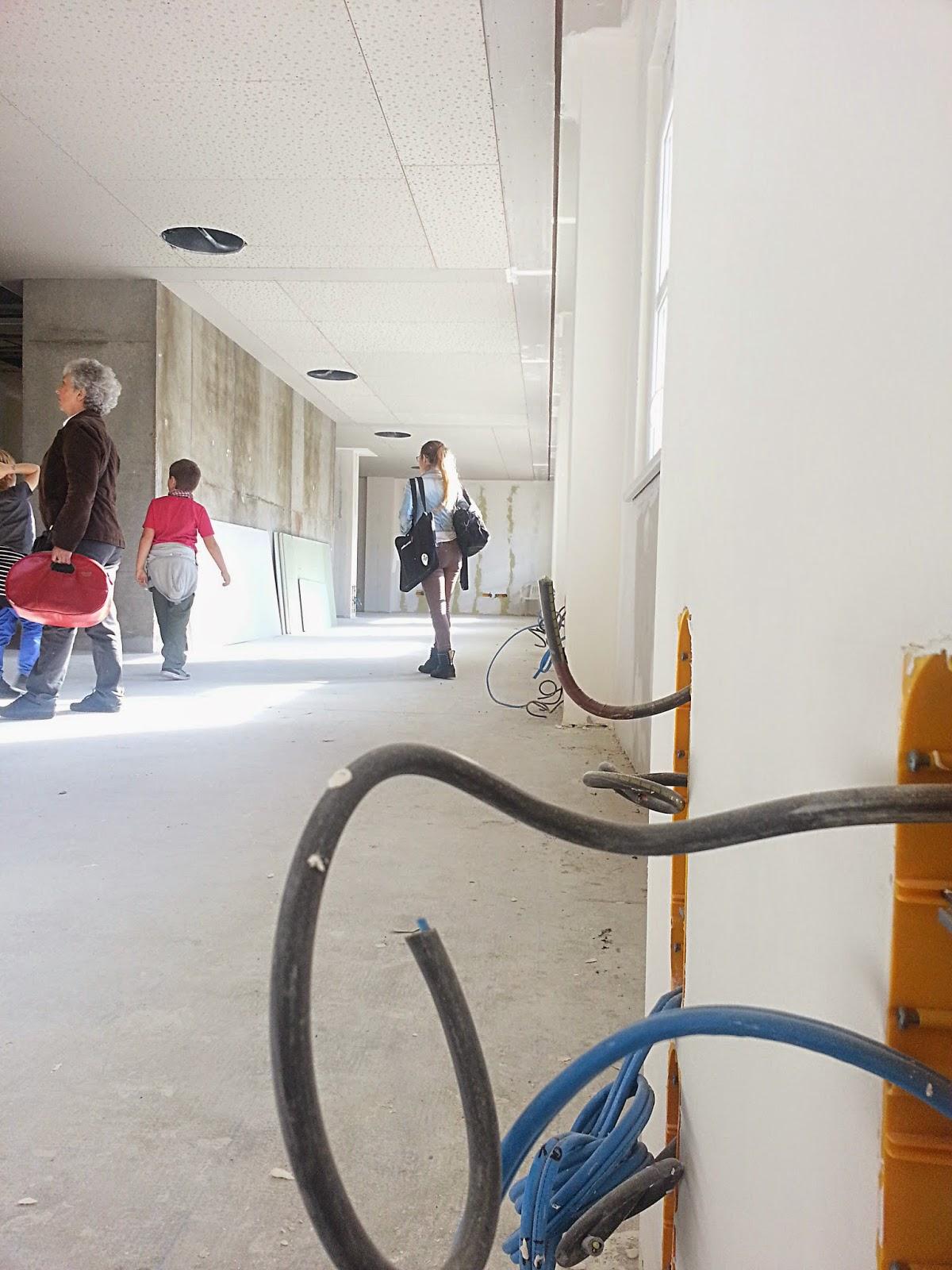 En avant première : Une visite au Shadok