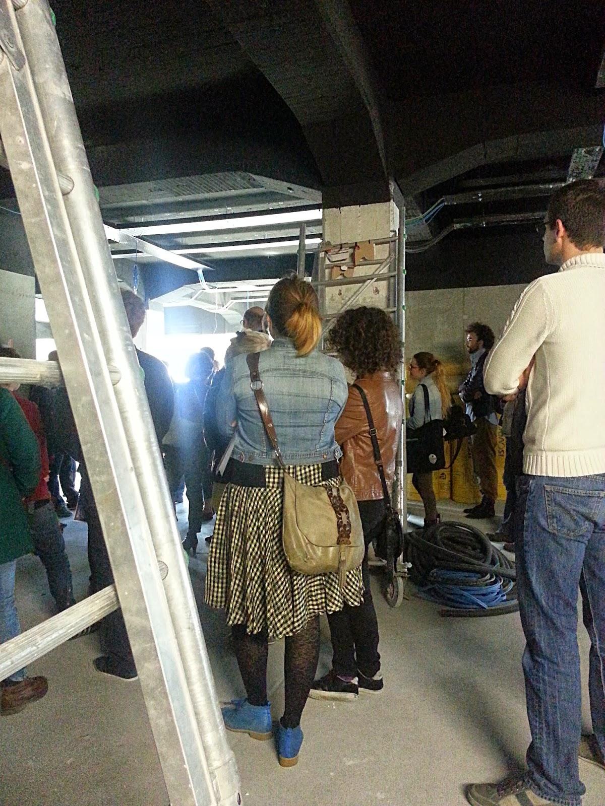 En avant première : Une visite au Shadok