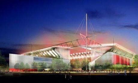 Voici les stades qui accueilleront l’Euro 2016
