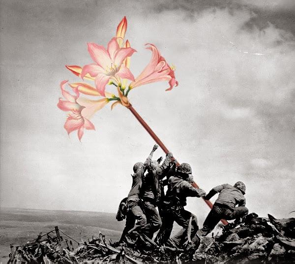 La Guerre des Fleurs