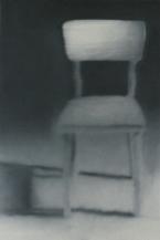 Gerhard Richter - Small chair (1965)
