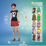Les Sims 4 - editeurs de Sims