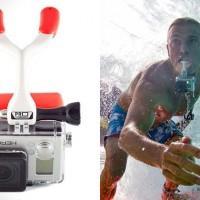 Découvrez les meilleurs accessoires GoPro pour pratiquer votre sport extrême