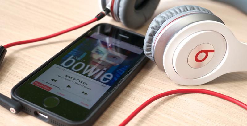 Apple souhaiterait réduire le coût de Beats Music à 5$ par mois