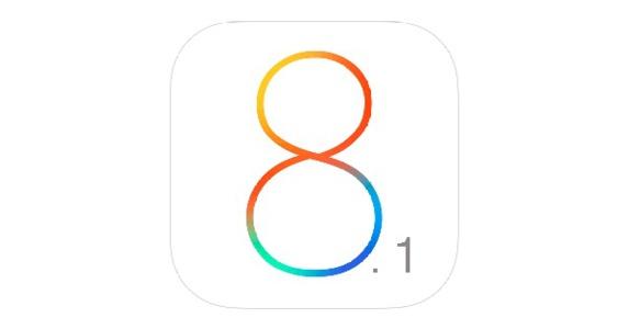 iOS 8.1 sur iPhone, iPad et iPod sera disponible ce soir