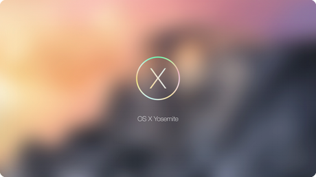 Yosemite OS X wallpaper