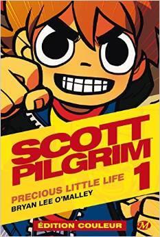 Scott Pilgrim T.1 : Precious Little Life - Bryan O'Malley