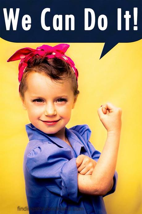 Rosie the Riveter