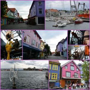 Stavanger la colorée et son musée norvégien du pétrole
