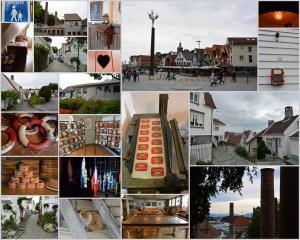 Premier jour à Stavanger : la vieille ville et les musées municipaux.