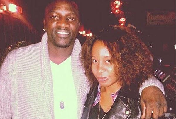 Trace Urban Music Awards : Akon est arrivé à Paris et prépare le show !