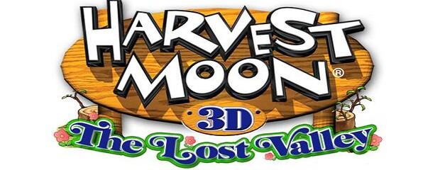 Harvest Moon: La Vallée Perdue sera disponible début 2015 sur Nintendo 3DS‏