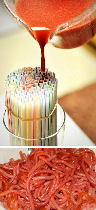 20 Recettes Horribles Pour Halloween Voir