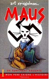 Maus - Tome 1 : Mon Père Saigne l'Histoire