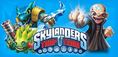 [Test] Skylanders Trap Team