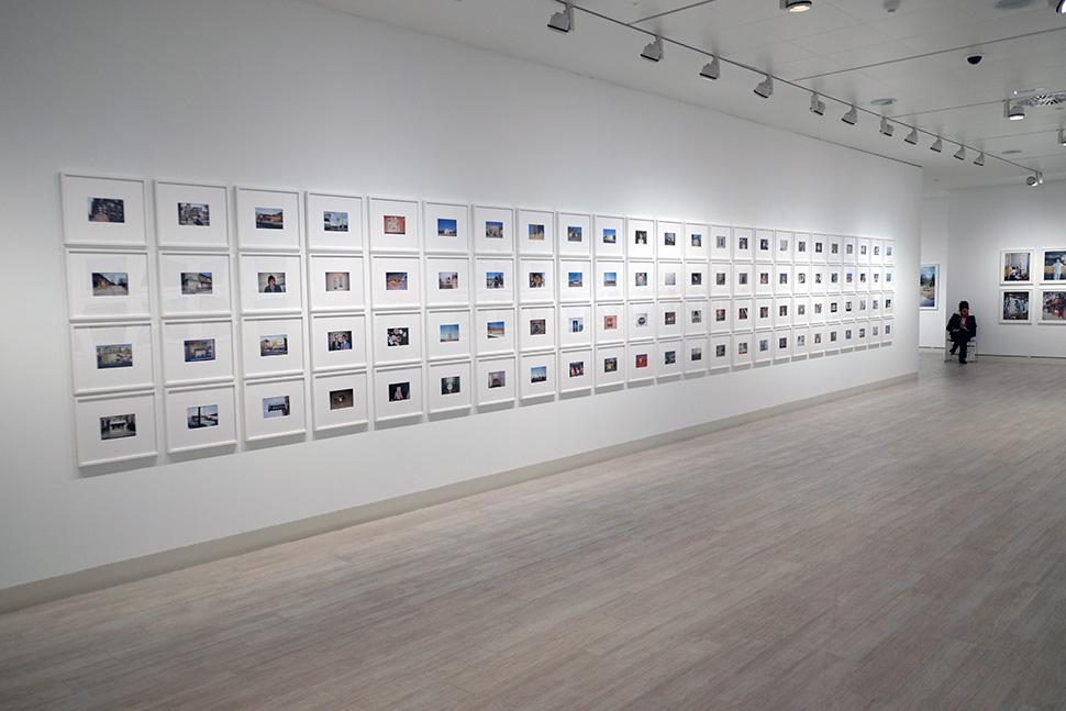 STEPHEN SHORE @ FUNDACION MAPFRE MADRID