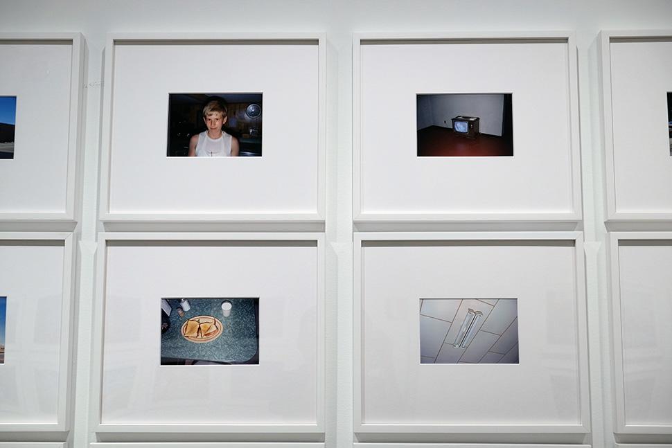 STEPHEN SHORE @ FUNDACION MAPFRE MADRID