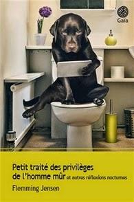 Petite traité des privilèges de l'homme mûr: et autres réflexions nocturnes, Flemming Jensen