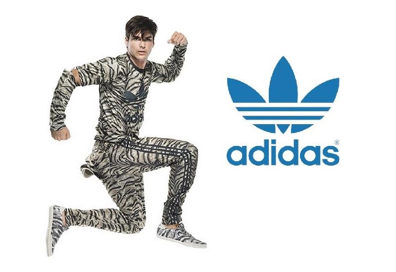 Adidas Originals x Jeremy Scott, 10 ans déjà!