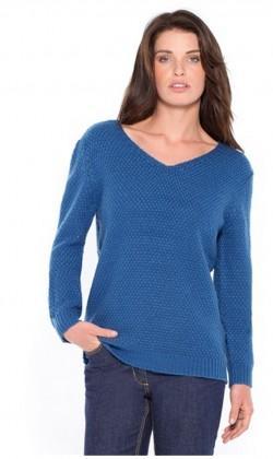 Mode | Quelle maille pour cet hiver ? Pull Maille BALSAMIK