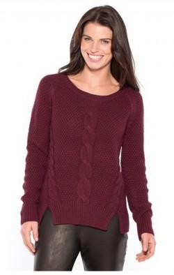 Pull Maille BALSAMIK