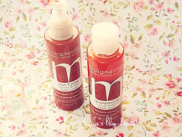 Je suis une poupée 'ROUSSE' avec MULATO