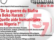 CICR l’intégralité vidéo dernier débat consacré l’action humanitaire Nigéria
