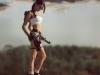 thumbs games geeks cosplay lara croft 25 Cosplay   steampunk poison ivy #34  Poison Ivy Cosplay 