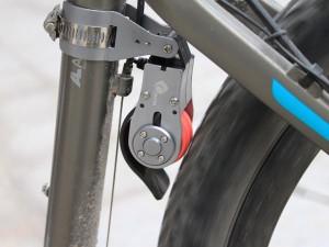 Les dynamos de vélo s'adaptent désormais aux objets connectés.