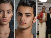 Chahm Fatima Zahra remportent finale d'Elite Model Look Maroc 2014