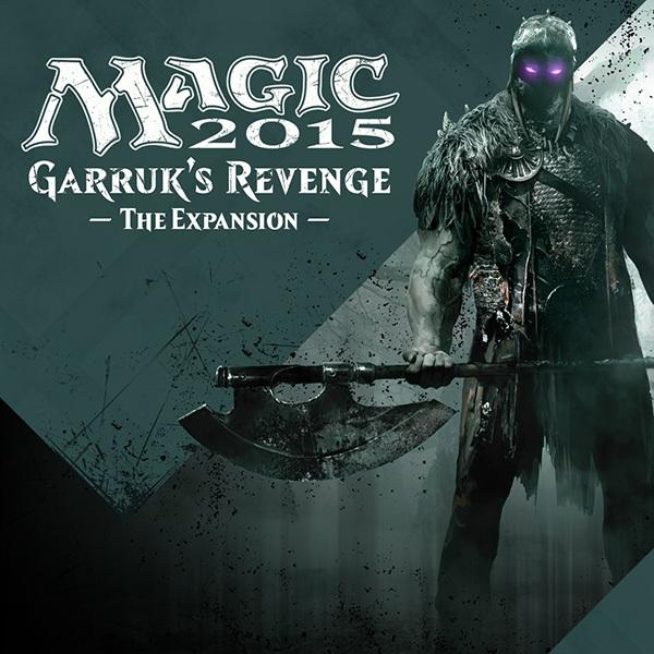 Magic 2015 : Lancement le 5 Novembre 2014 de la vengeance de Garruk‏