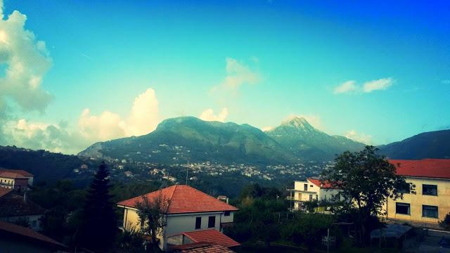 Amalfi coast trail : trois étapes déjà!