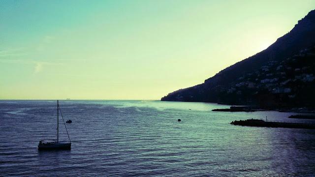 Amalfi coast trail : trois étapes déjà!