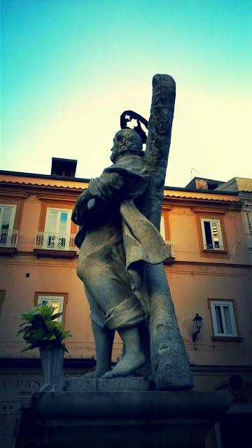 Amalfi coast trail : trois étapes déjà!