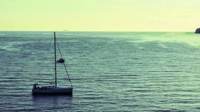 Amalfi coast trail : trois étapes déjà!