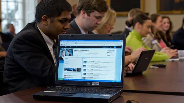 Comment trouver un emploi sur twitter